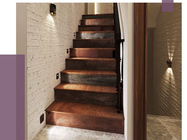 Лестницы под ключ в Алапаевске от 15522 руб. — изготовление и установка | ПРОЛЁТ-Лпв