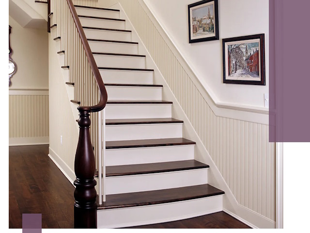 Проектирование лестниц под ключ в Алапаевске для домов и зданий