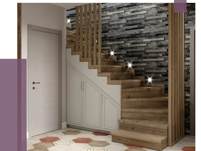 Монтаж лестниц в Алапаевске от 8243 руб. — заказать у ПРОЛЁТ-Лпв