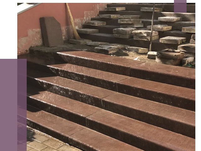 Ремонт лестниц в Алапаевске от 4550 руб. | ПРОЛЁТ-Лпв