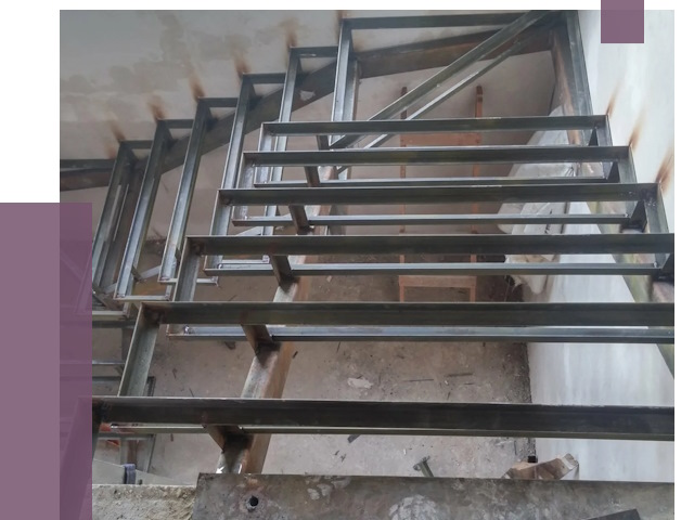 Демонтаж лестниц в Алапаевске от 4496 руб. 