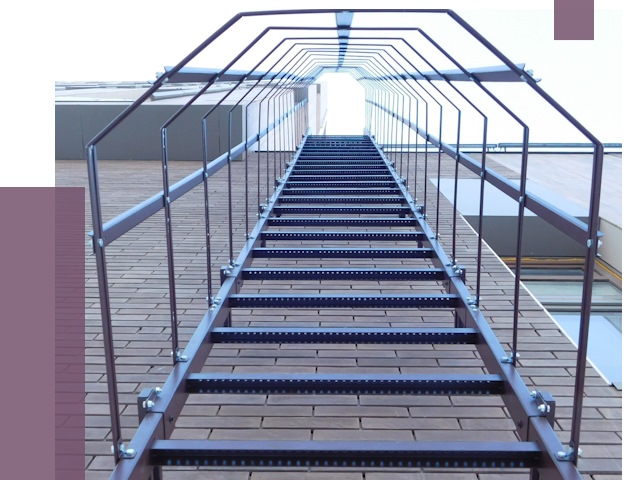 Изготовление пожарных лестниц в Алапаевске от 34256 руб. | ПРОЛЁТ-Лпв