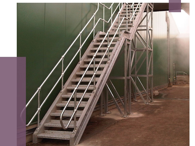 Демонтаж пожарных лестниц в Алапаевске от 7708 руб.