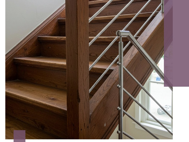 Демонтаж деревянных лестниц в Алапаевске — быстро и аккуратно