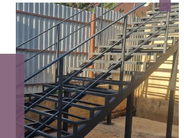 Демонтаж металлических лестниц в Алапаевске от 4817 руб. — услуги ПРОЛЁТ-Лпв