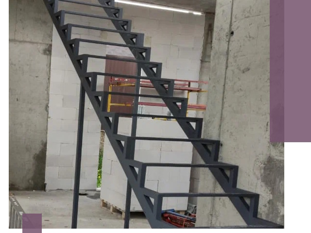 Демонтаж металлических лестниц в Алапаевске быстро и безопасно