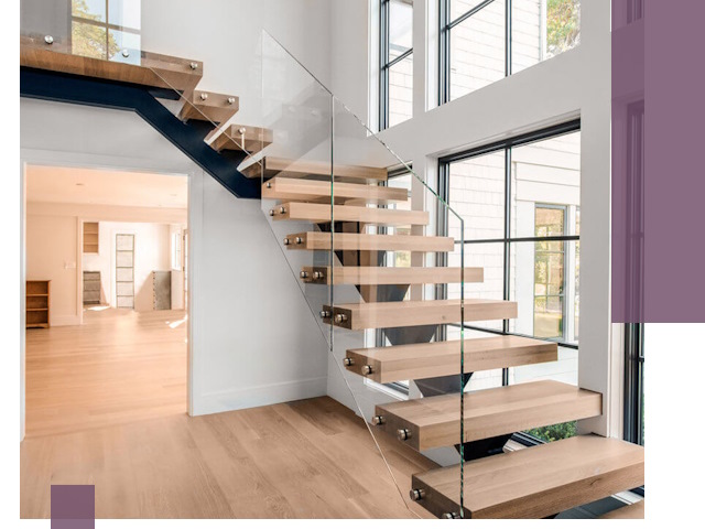 Монтаж модульных лестниц в Алапаевске: срок, качество, гарантия