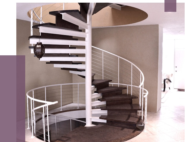 Демонтаж винтовых лестниц в Алапаевске от 9099 руб. — ПРОЛЁТ-Лпв