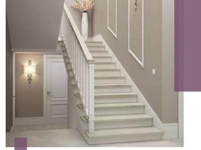 Маршевые лестницы под ключ в Алапаевске — изготовление и монтаж