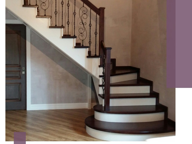 Изготовление Г-образных лестниц под ключ в Алапаевске