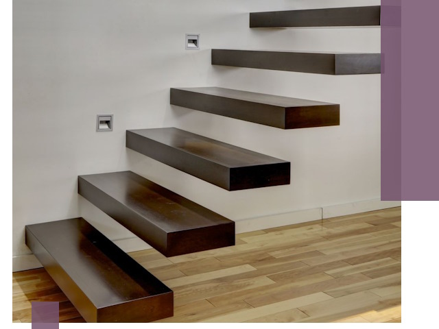 Консольные лестницы под ключ в Алапаевске: изготовление и монтаж