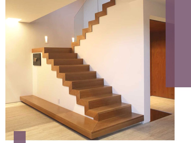 Лестницы для дома под ключ в Алапаевске — изготовление и монтаж