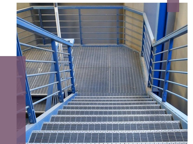 Лестницы для производства в Алапаевске от 83499 руб. 