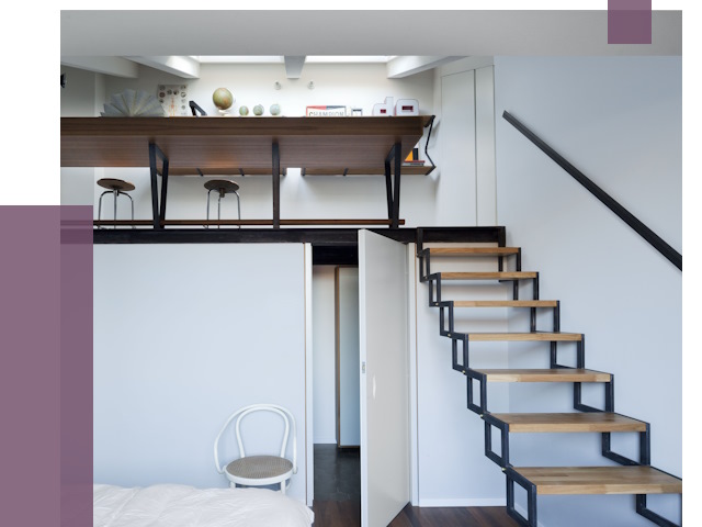 Лестницы на антресоль в Алапаевске от 77611 руб. под ключ | ПРОЛЁТ-Лпв