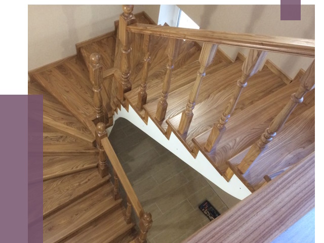 Тонировка лестниц в Алапаевске от 9099 руб. | ПРОЛЁТ-Лпв