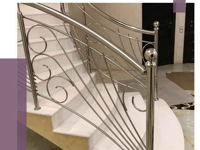 Ремонт перил в Алапаевске: покраска, замена и укрепление от 3426 руб.