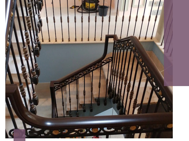 Ремонт перил в Алапаевске: быстрый и качественный сервис