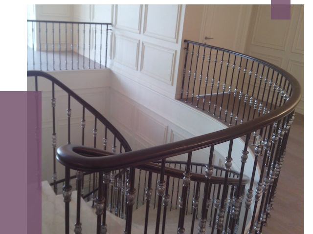 Реставрация перил в Алапаевске: восстановление от 4496 руб. | ПРОЛЁТ-Лпв