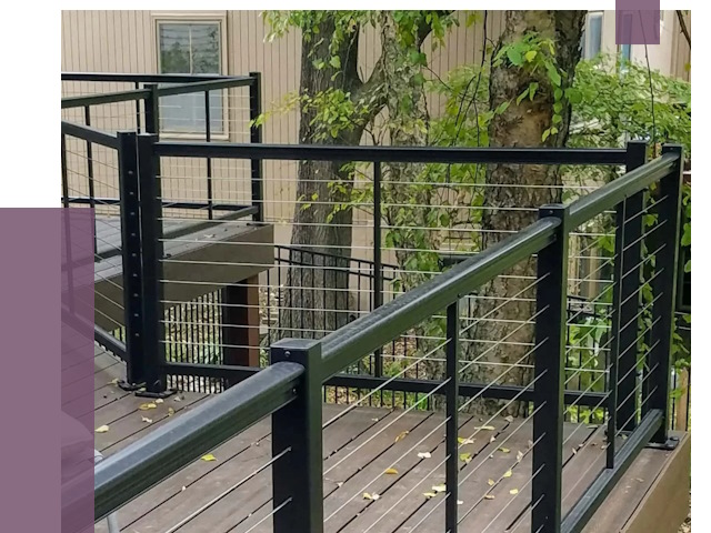 Уличные перила в Алапаевске от 7279 руб. — монтаж и изготовление | ПРОЛЁТ-Лпв