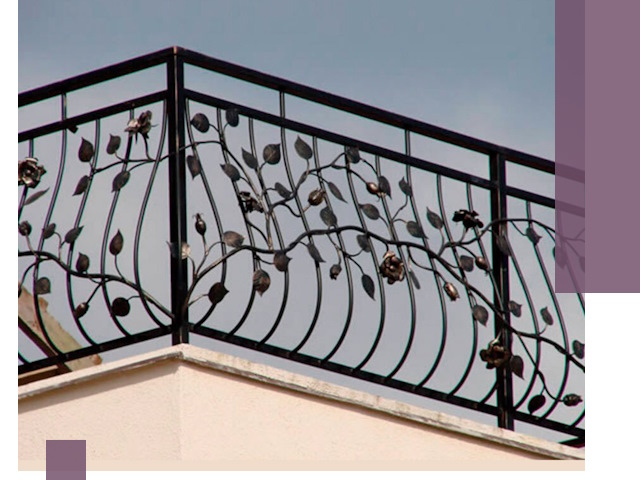 Монтаж балконных ограждений в Алапаевске с гарантией качества и сроков