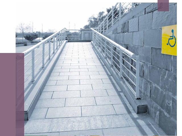 Монтаж пандусов в Алапаевске от 13328 руб. под ключ | ПРОЛЁТ-Лпв