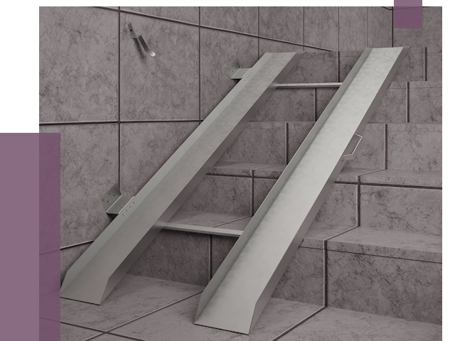 Монтаж откидных пандусов в Алапаевске от 7975 руб. | ПРОЛЁТ-Лпв