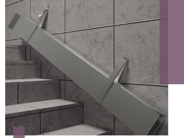 Монтаж откидных пандусов под ключ в Алапаевске для удобства доступа