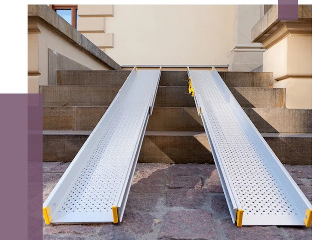 Складные пандусы в Алапаевске от 8029 руб. — купить у ПРОЛЁТ-Лпв 