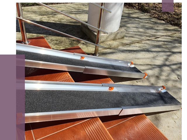 Телескопические пандусы в Алапаевске — от 13649 руб. | ПРОЛЁТ-Лпв