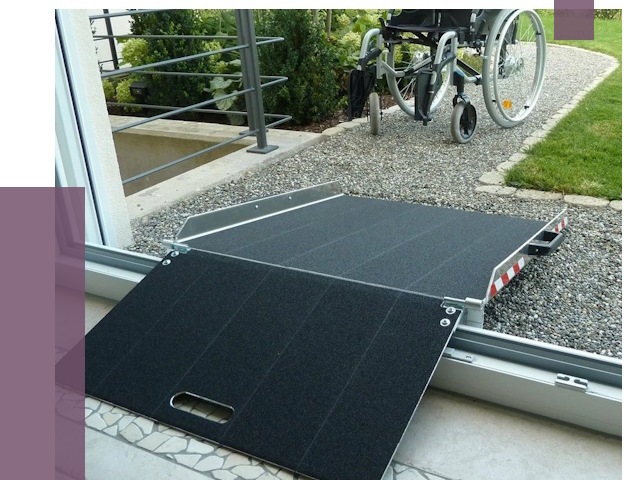 Мобильные пандусы в Алапаевске от 4817 руб. купить | ПРОЛЁТ-Лпв