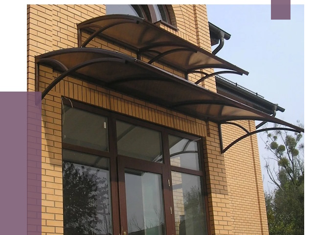 Демонтаж козырьков в Алапаевске от 4817 руб. — быстро и недорого | ПРОЛЁТ-Лпв