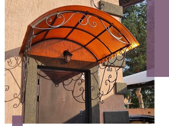 Демонтаж козырьков в Алапаевске быстро и безопасно