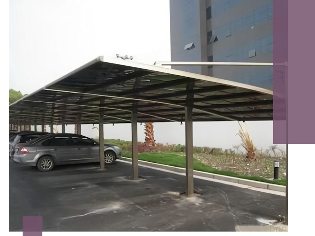 Навесы для парковки в Алапаевске: надежные решения под ключ