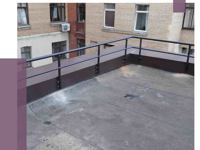 Изготовление парапетов в Алапаевске от 8457 руб. — ПРОЛЁТ-Лпв 