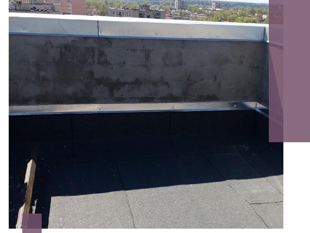 Ремонт парапетов в Алапаевске: качественно, быстро, надёжно