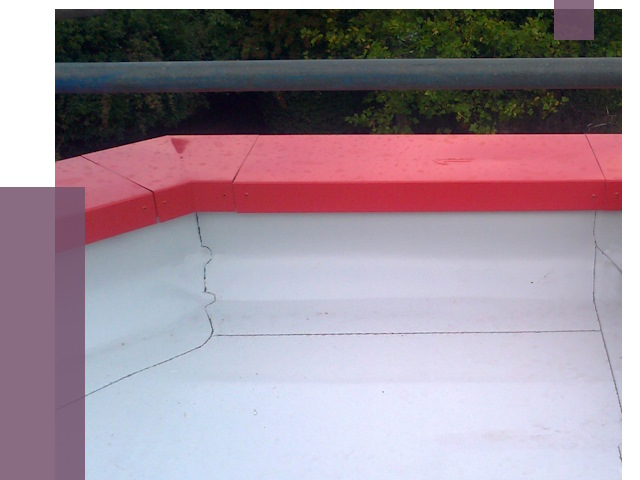 Крышки на парапет в Алапаевске от 5235 руб.  | ПРОЛЁТ-Лпв