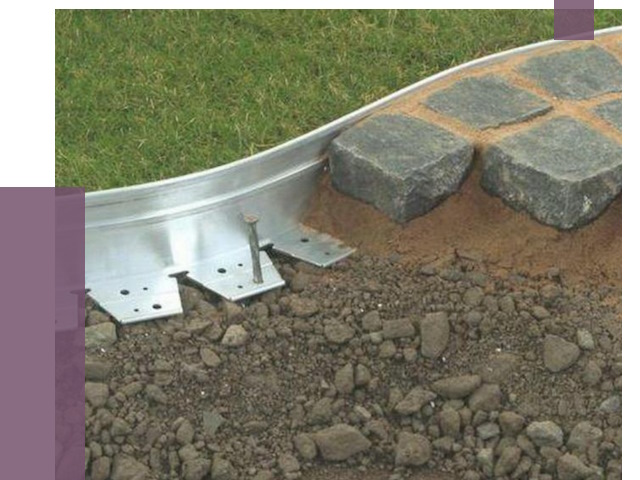 Металлические бордюры в Алапаевске от 4496 руб. 