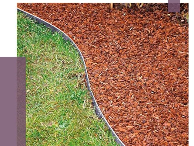 Монтаж металлических бордюров в Алапаевске от 4817 руб. — услуги ПРОЛЁТ-Лпв