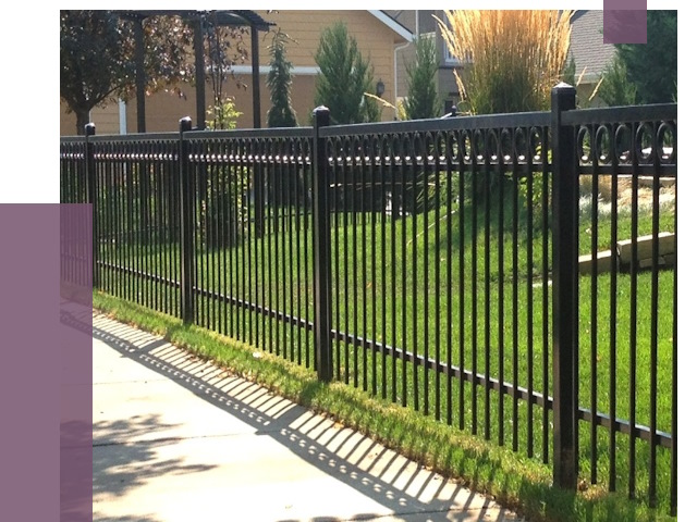 Секционные газонные ограждения в Алапаевске от 9046 руб.