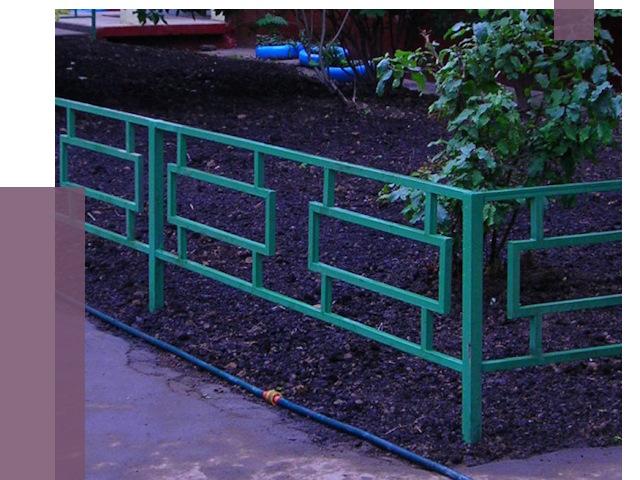 Ремонт газонных ограждений в Алапаевске от 4496 руб. 