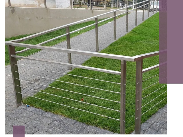 Ремонт газонных ограждений в Алапаевске: качественно и оперативно