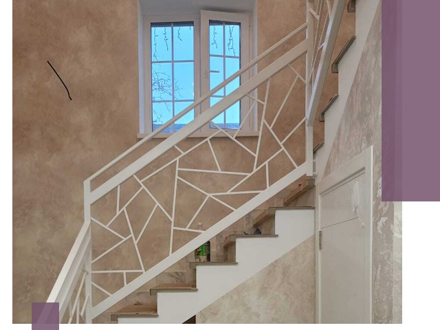 Монтаж поручней в Алапаевске — установка и крепление под ключ