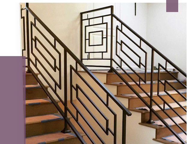 Ремонт поручней в Алапаевске от 4550 руб. | ПРОЛЁТ-Лпв