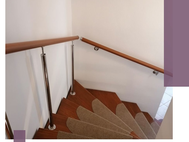 Демонтаж пристенных поручней в Алапаевске — быстро и аккуратно