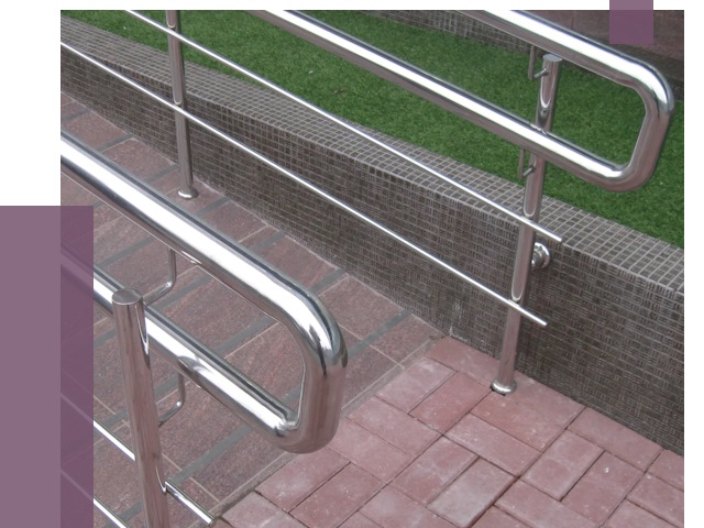 Поручни для инвалидов в Алапаевске под ключ от 6637 руб.