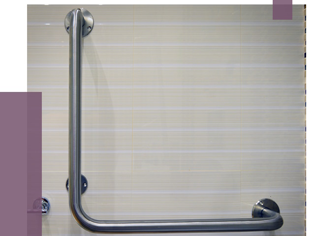 Демонтаж поручней для инвалидов в Алапаевске от 4496 руб. 