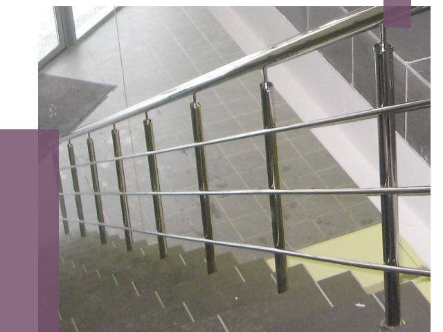 Монтаж поручней из нержавеющей стали в Алапаевске от 4496 руб. 